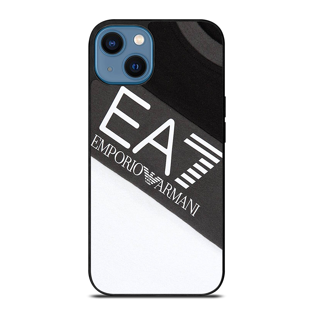 EMPORIO ARMANI LOGO 1 iPhone 14 Case Cover