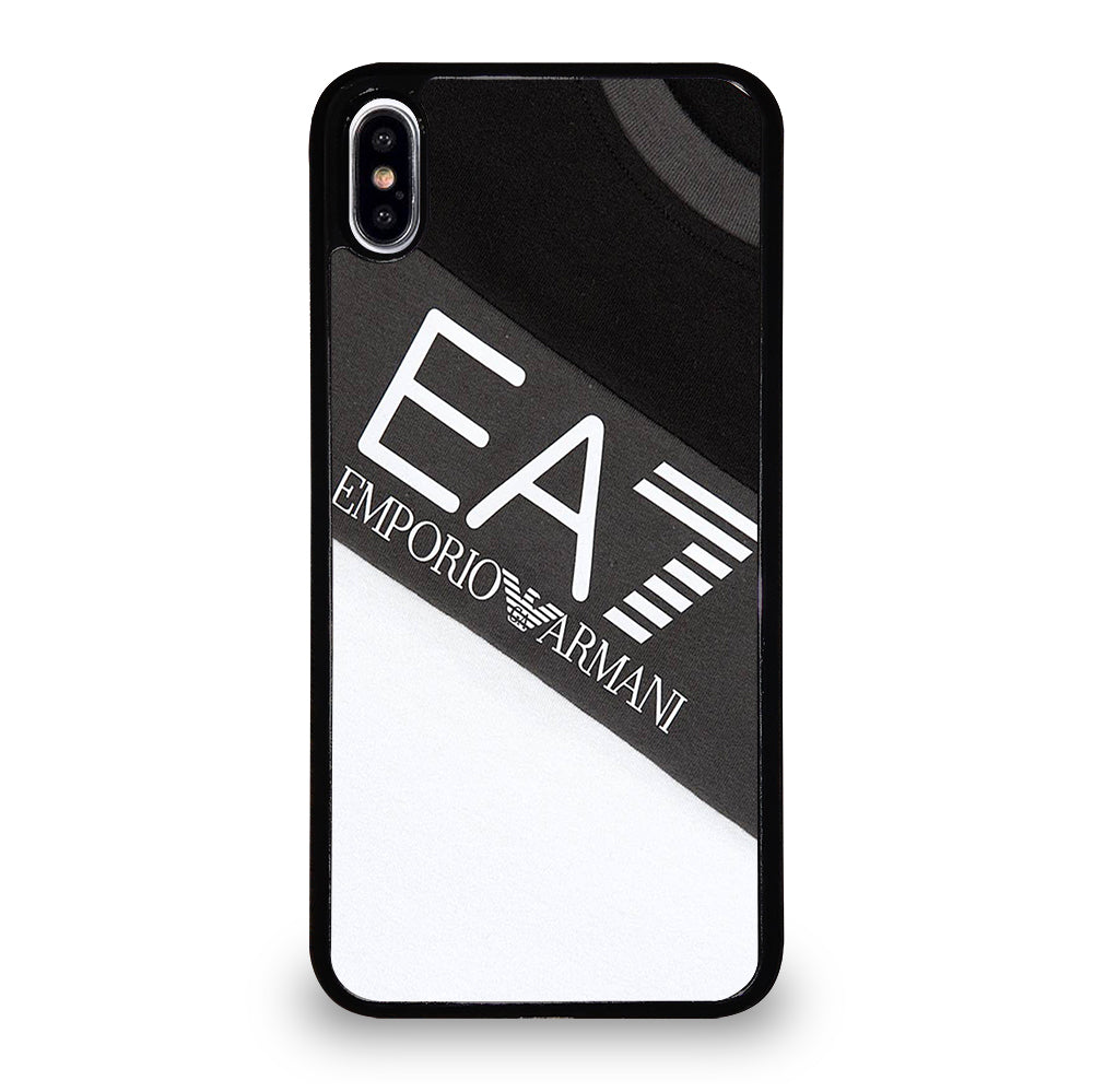 EMPORIO ARMANI LOGO 1 iPhone XS Max Case Cover