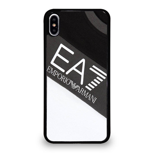 EMPORIO ARMANI LOGO 1 iPhone XS Max Case Cover