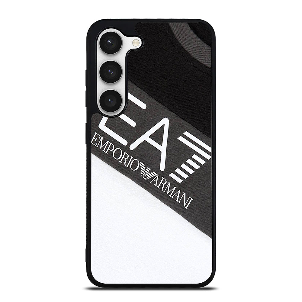 EMPORIO ARMANI LOGO 1 Samsung Galaxy S23 Case Cover