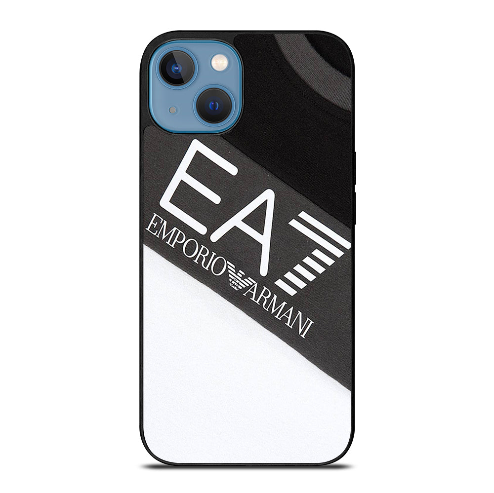 EMPORIO ARMANI LOGO 1 iPhone 13 Case Cover
