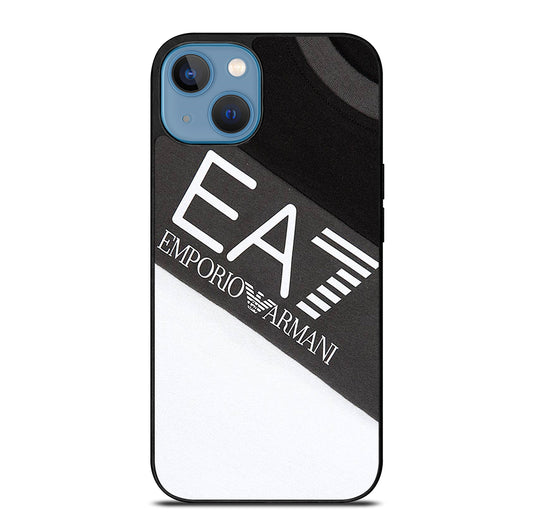 EMPORIO ARMANI LOGO 1 iPhone 13 Case Cover