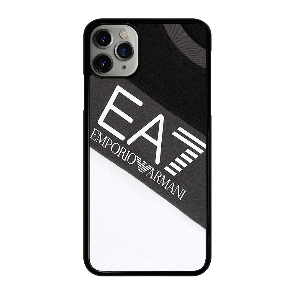 EMPORIO ARMANI LOGO 1 iPhone 11 Pro Max Case Cover