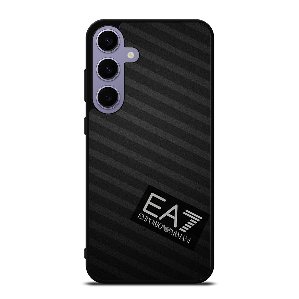 EMPORIO ARMANI LOGO 2 Samsung Galaxy S24 Plus Case Cover