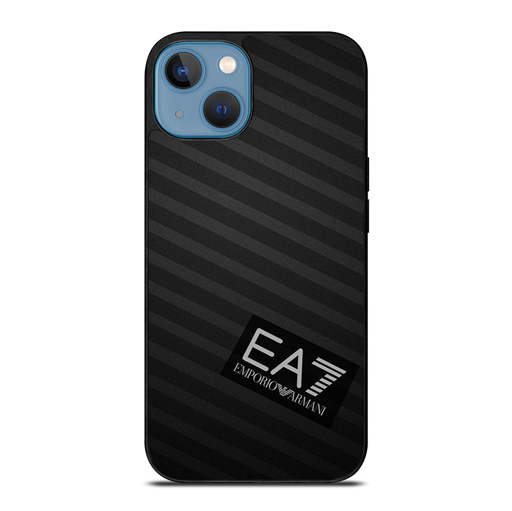 EMPORIO ARMANI LOGO 2 iPhone 13 Case Cover