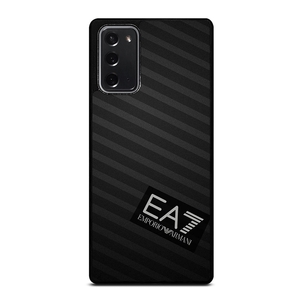 EMPORIO ARMANI LOGO 2 Samsung Galaxy Note 20 Case Cover