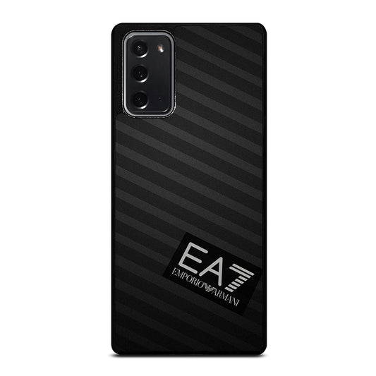EMPORIO ARMANI LOGO 2 Samsung Galaxy Note 20 Case Cover