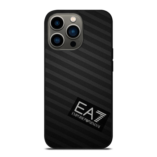 EMPORIO ARMANI LOGO 2 iPhone 13 Pro Case Cover