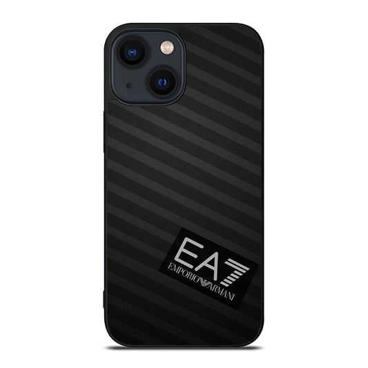 EMPORIO ARMANI LOGO 2 iPhone 14 Plus Case Cover