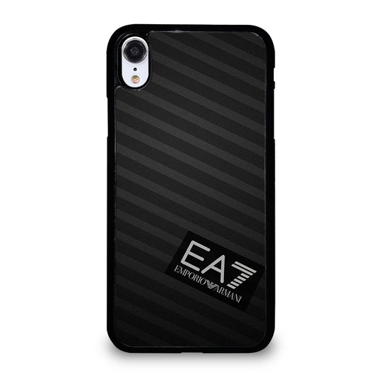 EMPORIO ARMANI LOGO 2 iPhone XR Case Cover