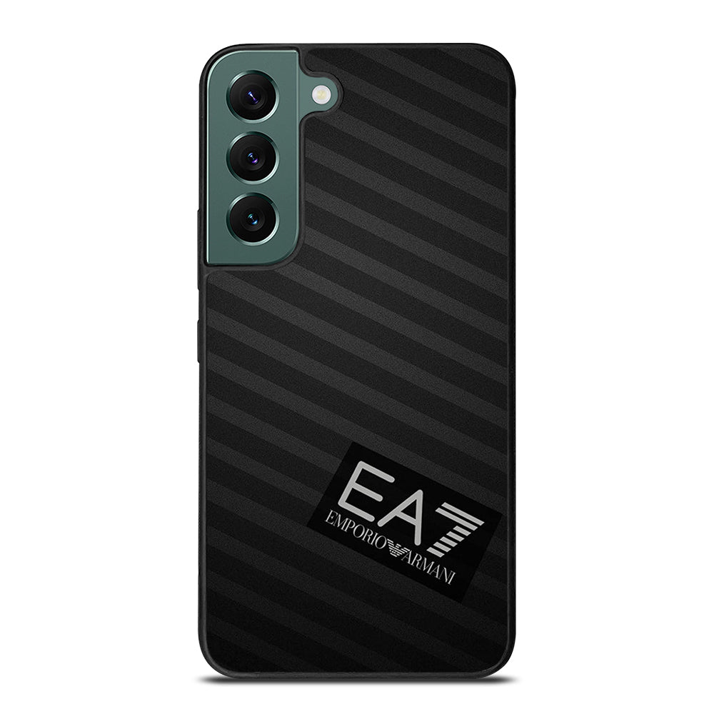 EMPORIO ARMANI LOGO 2 Samsung Galaxy S22 Case Cover