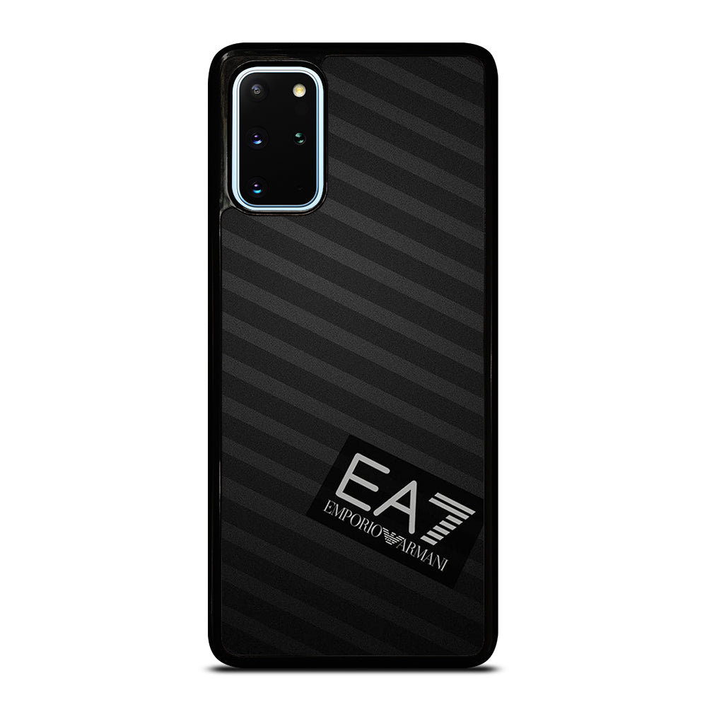 EMPORIO ARMANI LOGO 2 Samsung Galaxy S20 Plus Case Cover