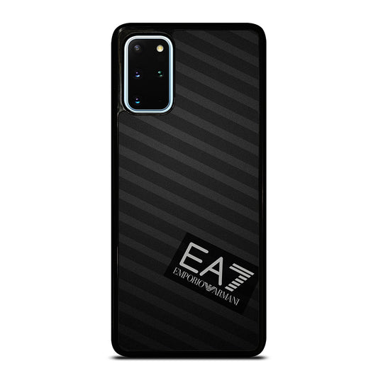 EMPORIO ARMANI LOGO 2 Samsung Galaxy S20 Plus Case Cover