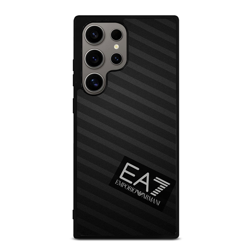 EMPORIO ARMANI LOGO 2 Samsung Galaxy S24 Ultra Case Cover
