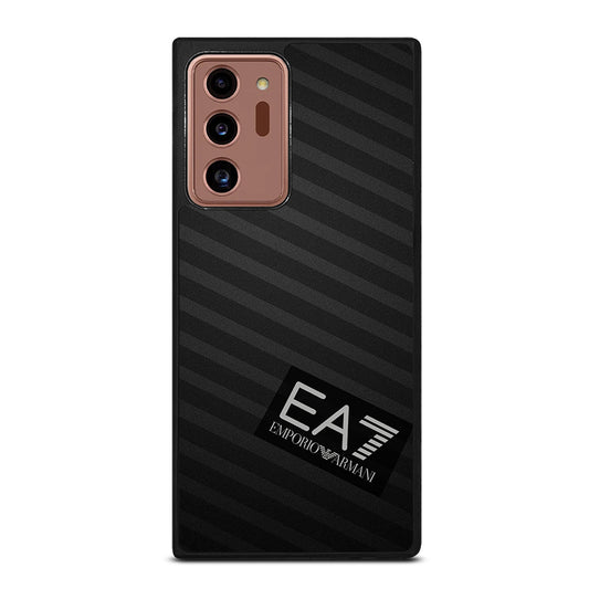 EMPORIO ARMANI LOGO 2 Samsung Galaxy Note 20 Ultra Case Cover