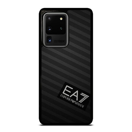 EMPORIO ARMANI LOGO 2 Samsung Galaxy S20 Ultra Case Cover