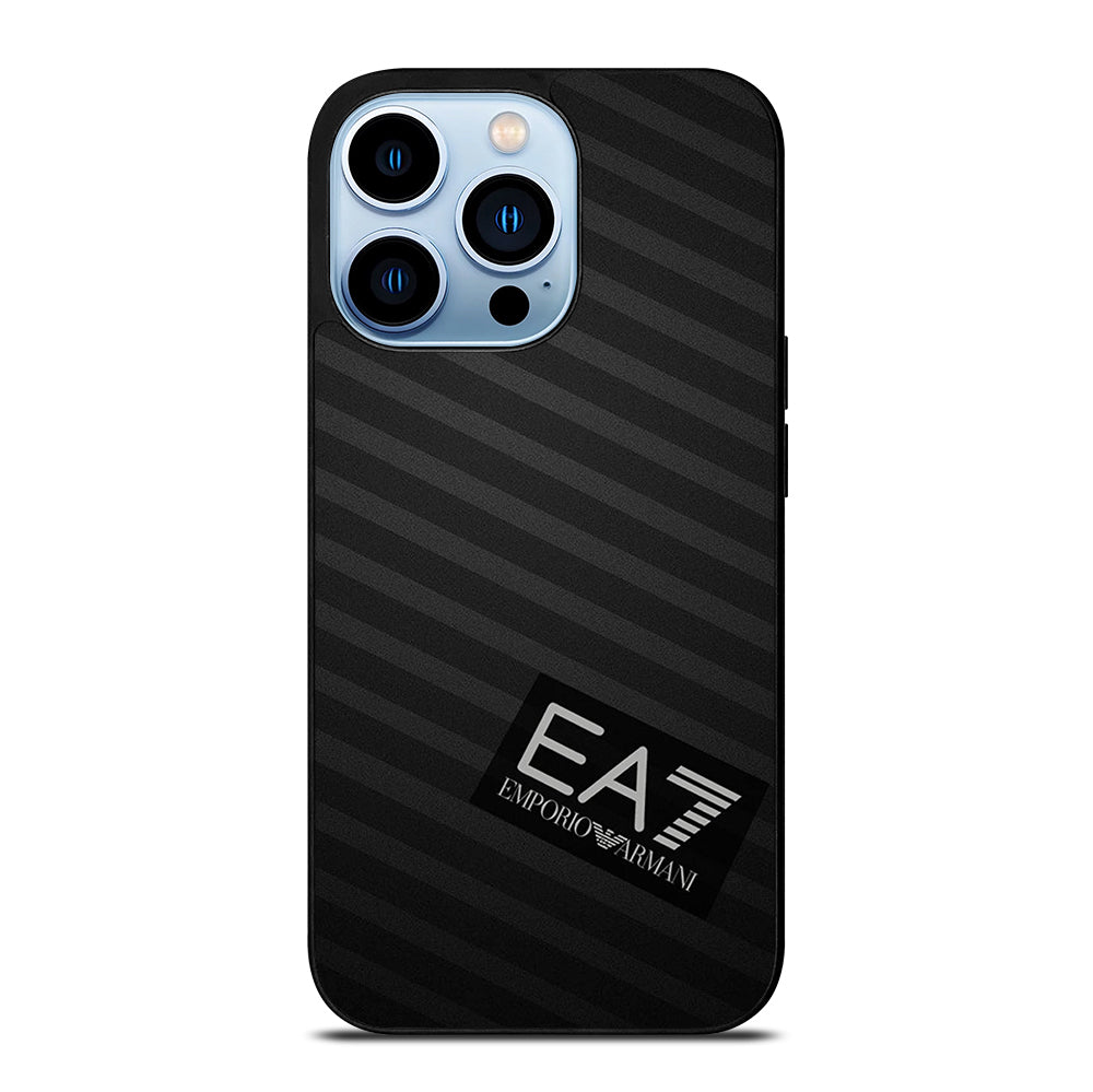 EMPORIO ARMANI LOGO 2 iPhone 13 Pro Max Case Cover