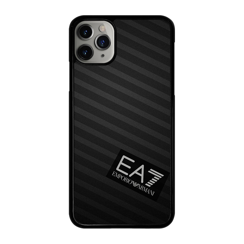 EMPORIO ARMANI LOGO 2 iPhone 11 Pro Max Case Cover