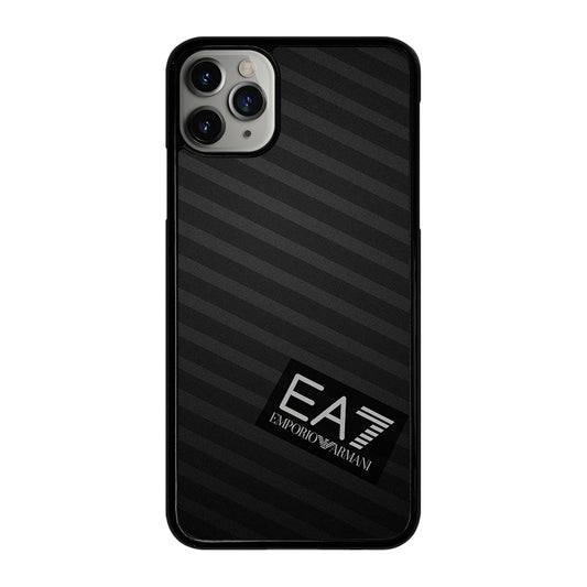 EMPORIO ARMANI LOGO 2 iPhone 11 Pro Max Case Cover
