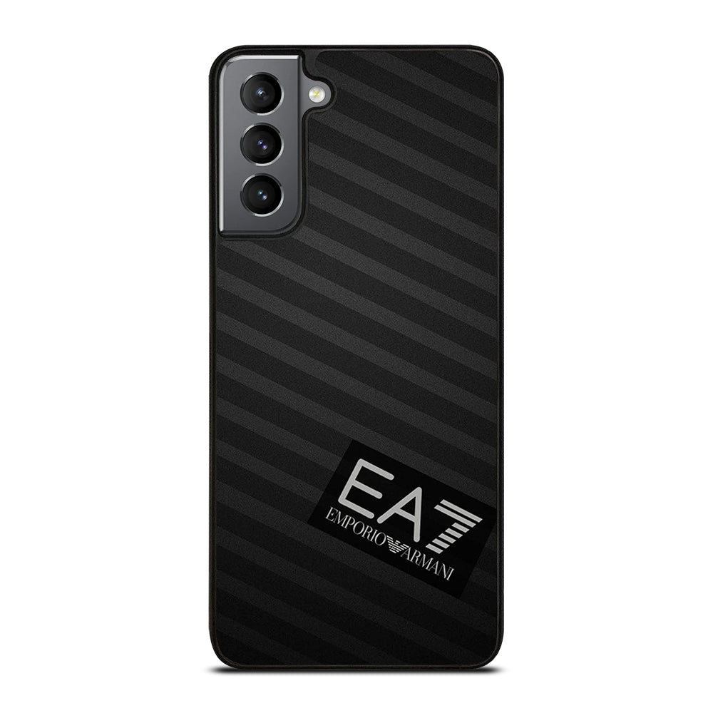 EMPORIO ARMANI LOGO 2 Samsung Galaxy S21 Plus Case Cover