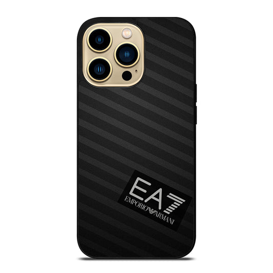 EMPORIO ARMANI LOGO 2 iPhone 14 Pro Max Case Cover