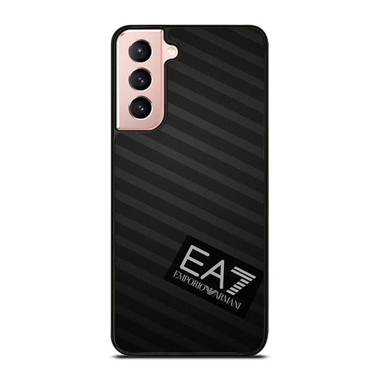 EMPORIO ARMANI LOGO 2 Samsung Galaxy S21 Case Cover