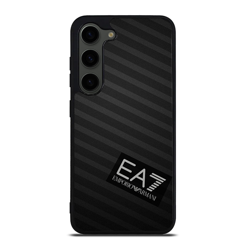 EMPORIO ARMANI LOGO 2 Samsung Galaxy S23 Plus Case Cover