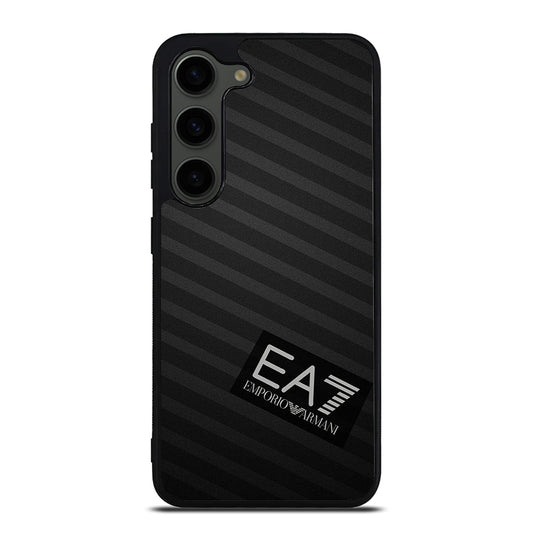 EMPORIO ARMANI LOGO 2 Samsung Galaxy S23 Plus Case Cover