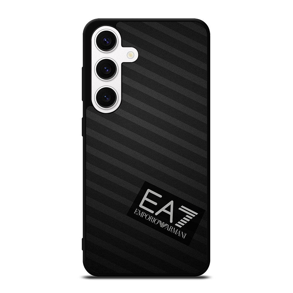 EMPORIO ARMANI LOGO 2 Samsung Galaxy S24 Case Cover