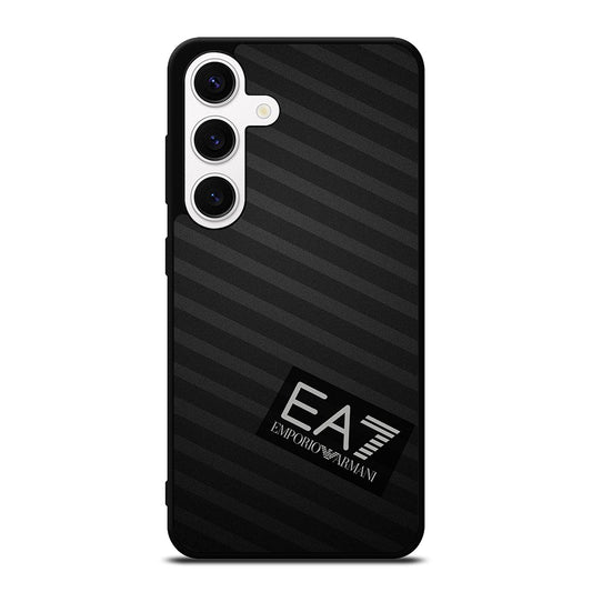 EMPORIO ARMANI LOGO 2 Samsung Galaxy S24 Case Cover
