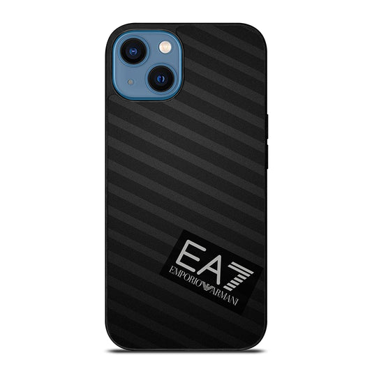 EMPORIO ARMANI LOGO 2 iPhone 14 Case Cover