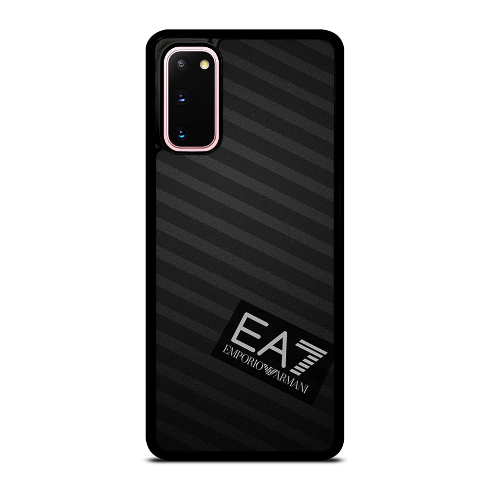EMPORIO ARMANI LOGO 2 Samsung Galaxy S20 Case Cover