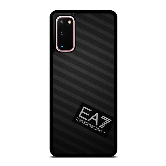 EMPORIO ARMANI LOGO 2 Samsung Galaxy S20 Case Cover
