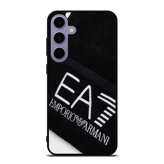 EMPORIO ARMANI LOGO 3 Samsung Galaxy S24 Plus Case Cover