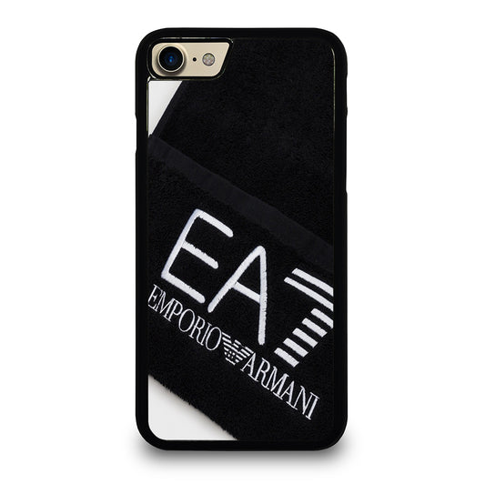 EMPORIO ARMANI LOGO 3 iPhone 7 / 8 Case Cover