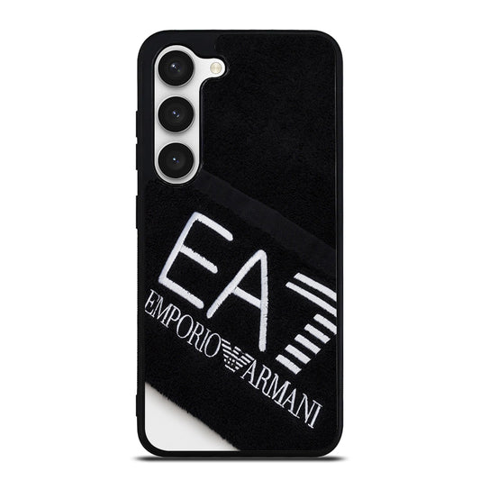 EMPORIO ARMANI LOGO 3 Samsung Galaxy S23 Case Cover