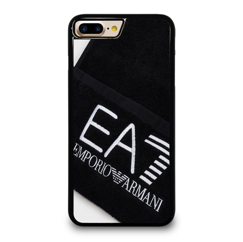 EMPORIO ARMANI LOGO 3 iPhone 7 / 8 Plus Case Cover