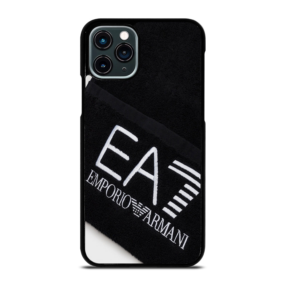 EMPORIO ARMANI LOGO 3 iPhone 11 Pro Case Cover