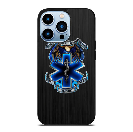 EMT EMS MEDICAL ICON iPhone 13 Pro Max Case Cover