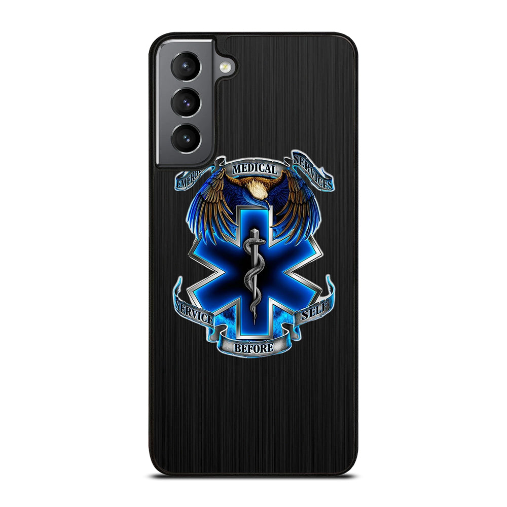 EMT EMS MEDICAL ICON Samsung Galaxy S21 Plus Case Cover