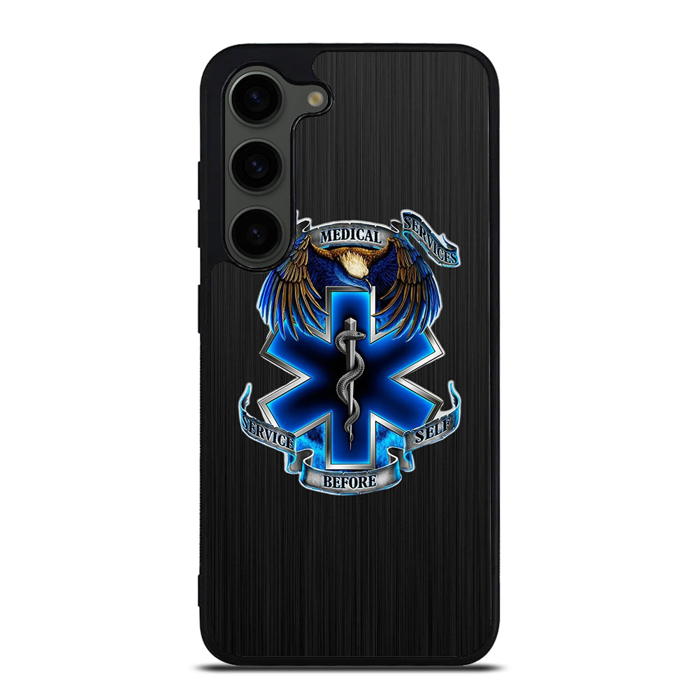 EMT EMS MEDICAL ICON Samsung Galaxy S23 Plus Case Cover
