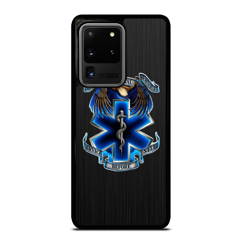 EMT EMS MEDICAL ICON Samsung Galaxy S20 Ultra Case Cover