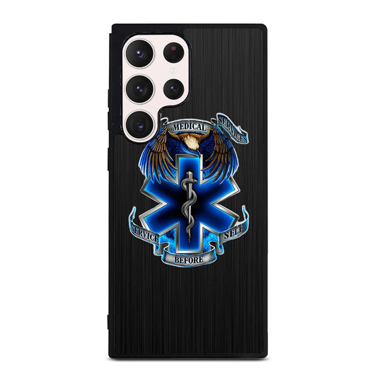 EMT EMS MEDICAL ICON Samsung Galaxy S23 Ultra Case Cover