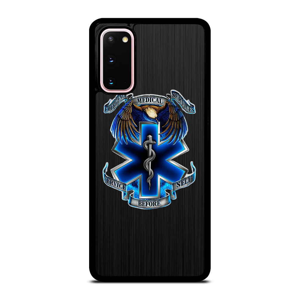 EMT EMS MEDICAL ICON Samsung Galaxy S20 Case Cover