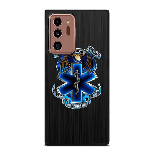 EMT EMS MEDICAL ICON Samsung Galaxy Note 20 Ultra Case Cover