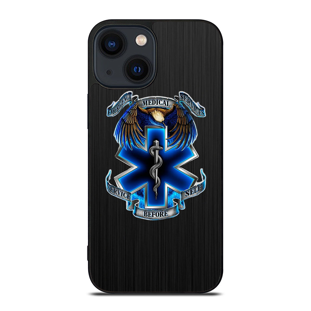 EMT EMS MEDICAL ICON iPhone 14 Plus Case Cover