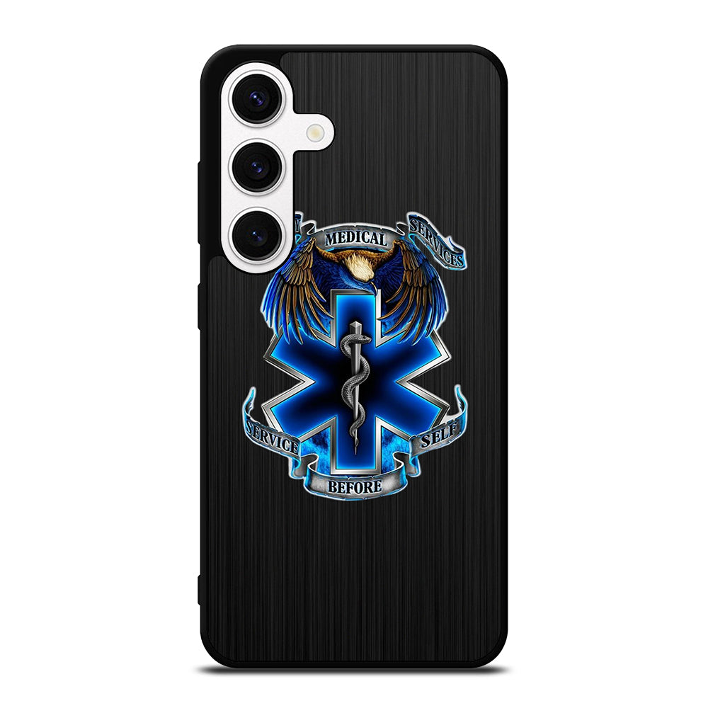 EMT EMS MEDICAL ICON Samsung Galaxy S24 Case Cover