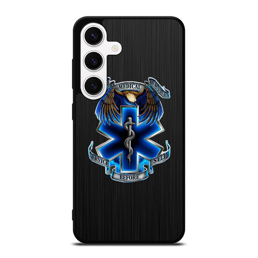 EMT EMS MEDICAL ICON Samsung Galaxy S24 Case Cover
