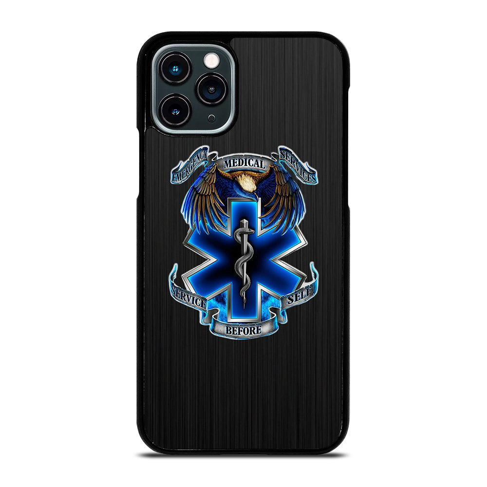 EMT EMS MEDICAL ICON iPhone 11 Pro Case Cover