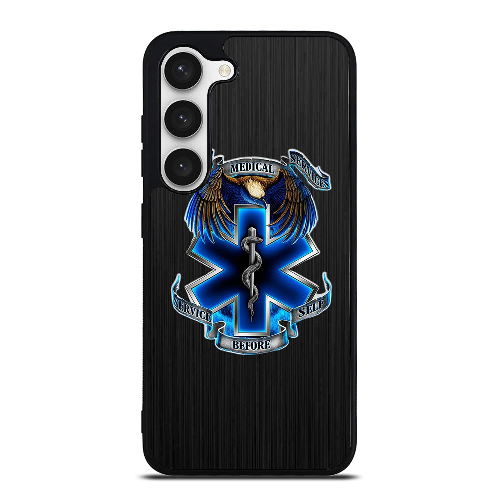 EMT EMS MEDICAL ICON Samsung Galaxy S23 Case Cover